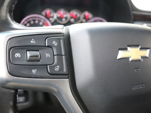 Used 2021 Chevrolet Tahoe LT w/ LT Signature Package image 12