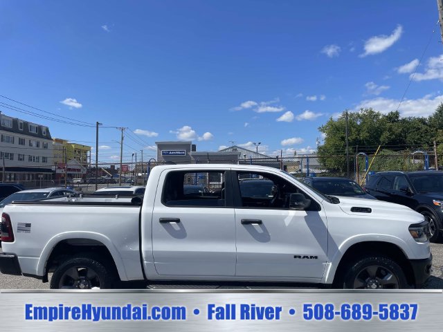 Used 2023 RAM 1500 Big Horn AWD/4WD image 3