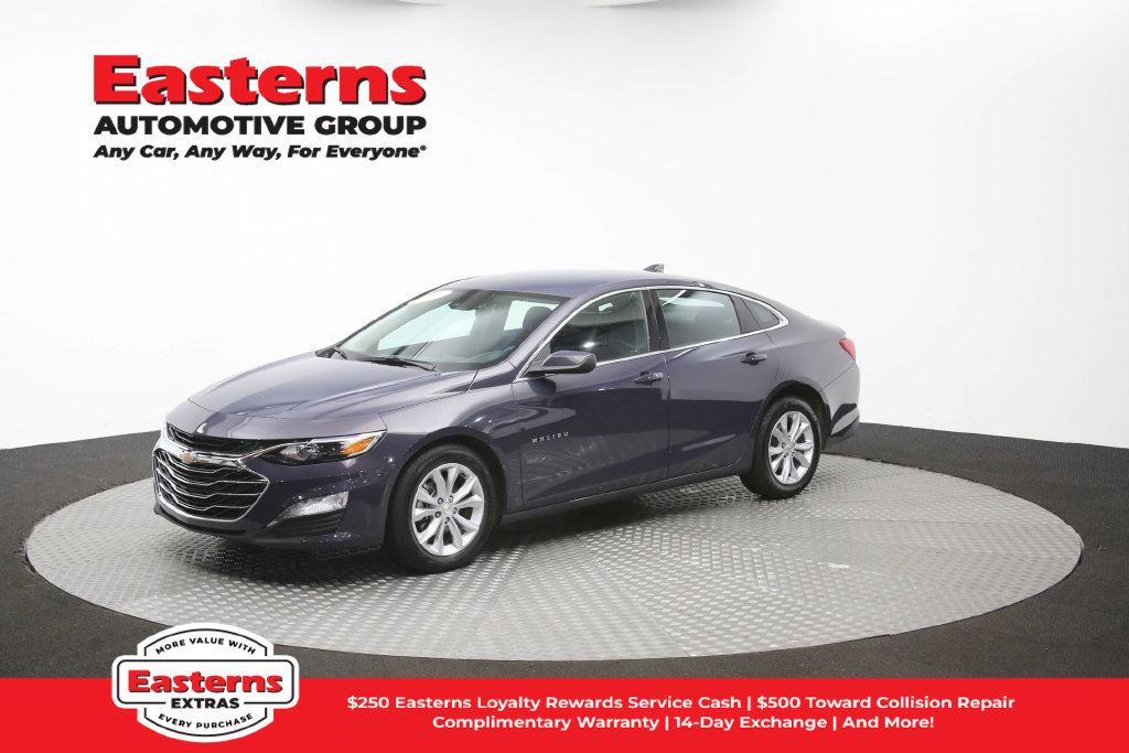 Used 2025 Chevrolet Malibu LT FWD image 56