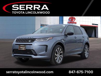 Used 2023 Land Rover Discovery Sport SE R-Dynamic