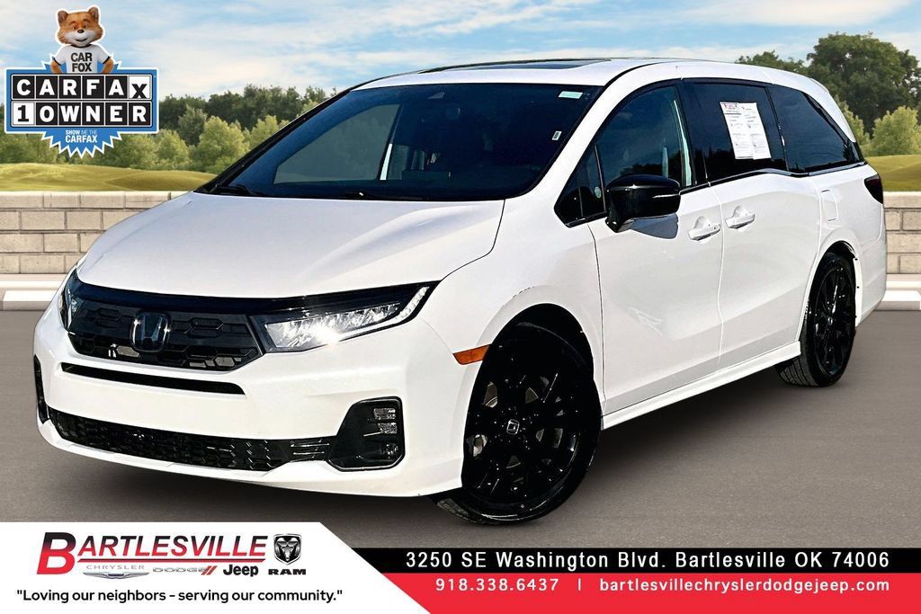 Used 2025 Honda Odyssey Sport-L image 1