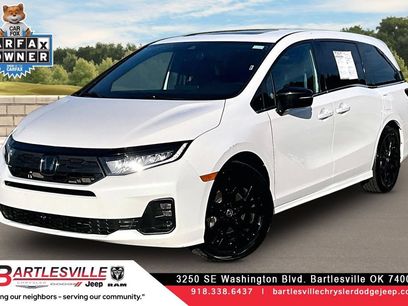 Used 2025 Honda Odyssey Sport-L