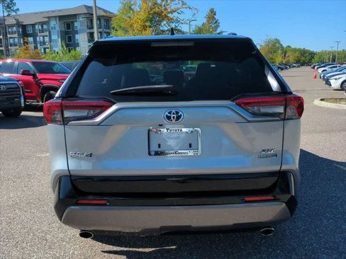 Certified 2020 Toyota RAV4 XSE w/ XSE Grade Weather Package AWD/4WD image 5