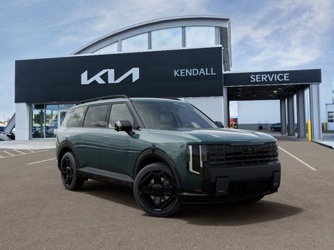 New 2027 Kia Telluride SX X-Line AWD/4WD image 8