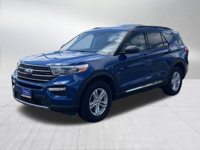 Used 2022 Ford Explorer XLT w/ Equipment Group 202A