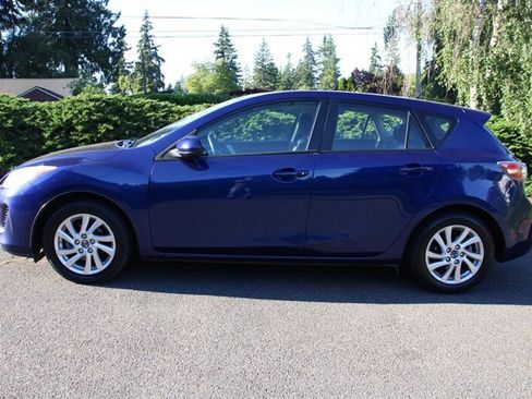 Used 2013 MAZDA MAZDA3 i Grand Touring FWD image 14