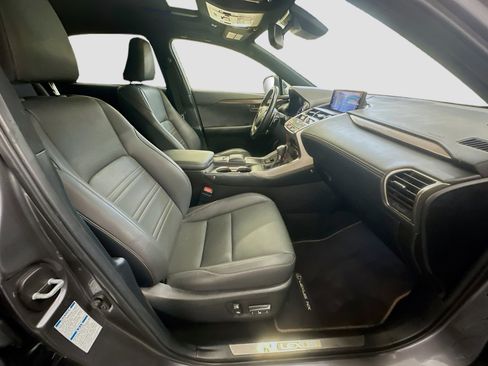 Used 2020 Lexus NX 300 AWD w/ Black Line Edition image 33