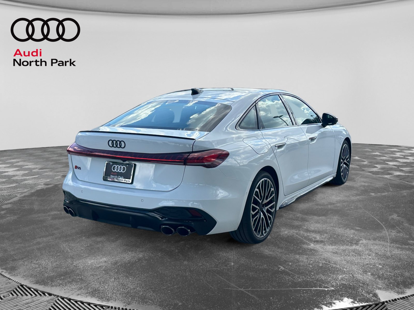 New 2026 Audi S5 Premium Plus AWD/4WD image 5