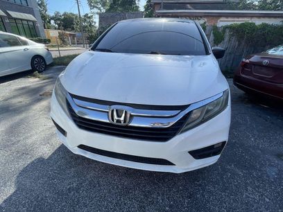 Used 2019 Honda Odyssey LX
