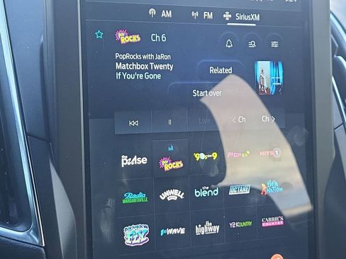 Used 2024 Ford Edge ST w/ Equipment Group 401A AWD/4WD image 19