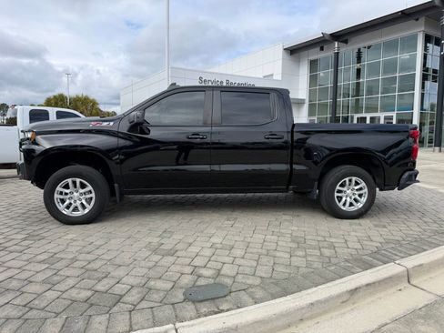 Used 2020 Chevrolet Silverado 1500 LT w/ All-Star Edition image 11