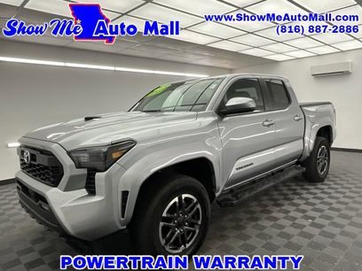 Used 2024 Toyota Tacoma TRD Sport