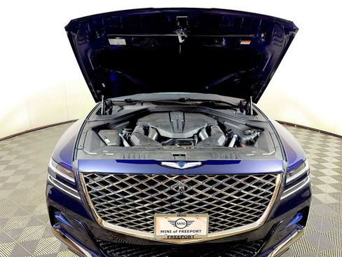 Used 2023 Genesis GV80 3.5T w/ Prestige Package AWD/4WD image 31