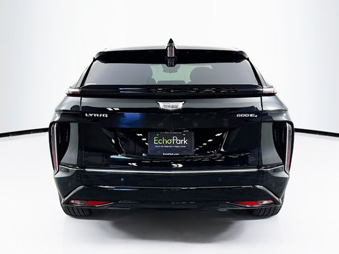 Used 2024 Cadillac Lyriq Tech AWD/4WD image 7