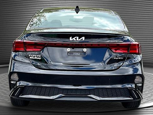 Used 2024 Kia Forte GT-Line FWD image 5