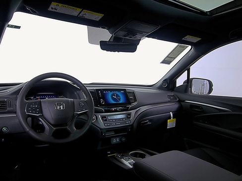 Used 2024 Honda Passport EX-L image 13