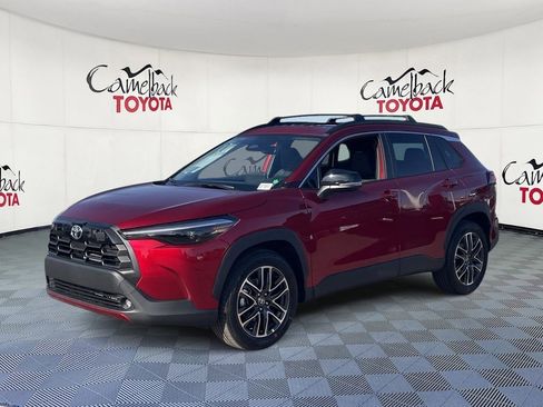 New 2026 Toyota Corolla Cross XLE image 2