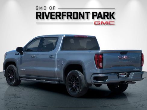 Used 2025 GMC Sierra 1500 Elevation AWD/4WD image 5