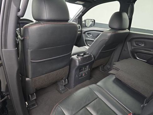 Used 2024 Nissan Titan PRO-4X w/ Pro-4x Convenience Package image 45