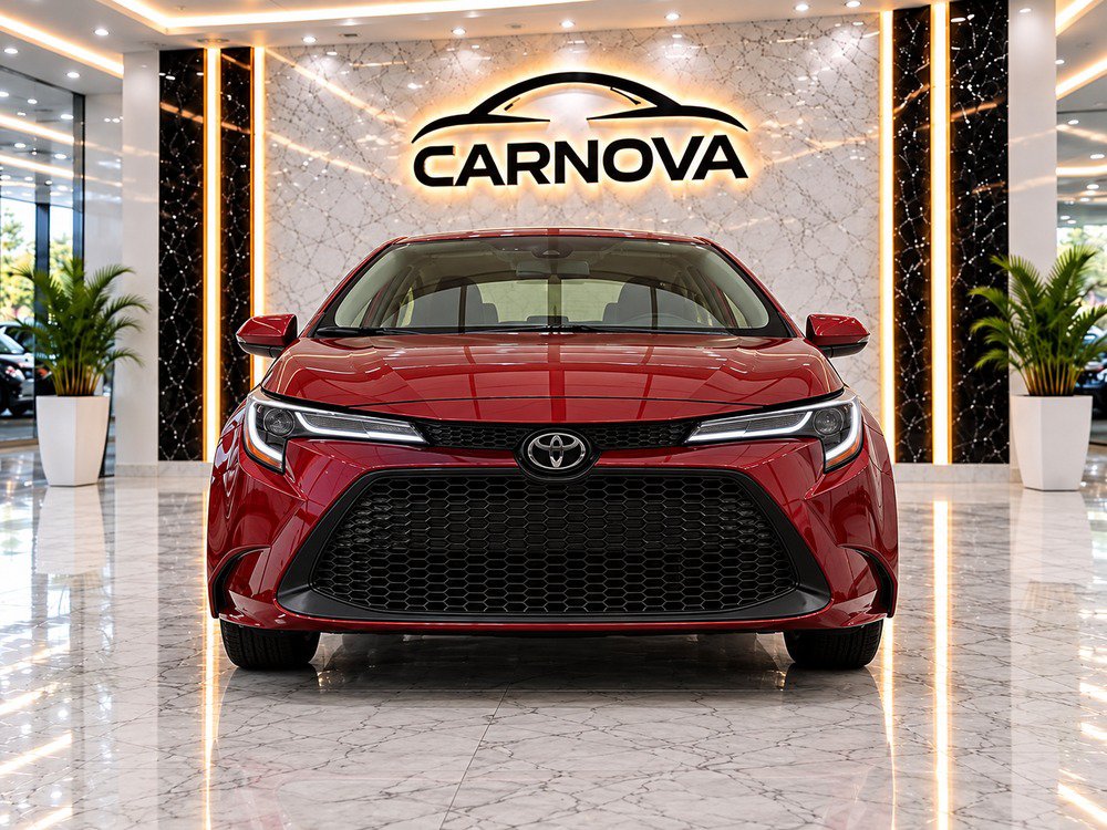 Used 2021 Toyota Corolla LE FWD image 5