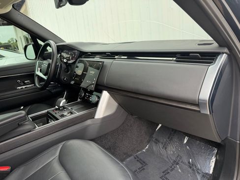 Used 2023 Land Rover Range Rover Long Wheelbase First Edition AWD/4WD image 20
