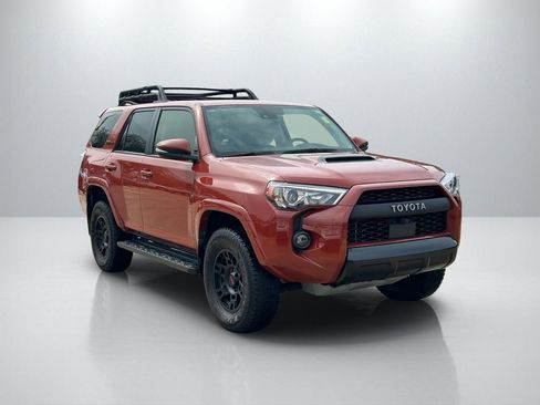 Used 2024 Toyota 4Runner TRD Pro AWD/4WD image 3