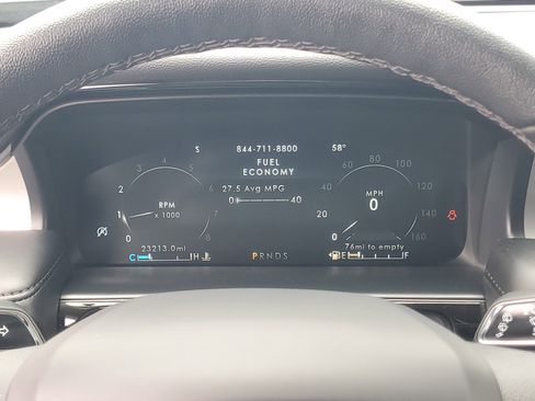 Certified 2022 Lincoln Nautilus AWD w/ Premium Package image 15