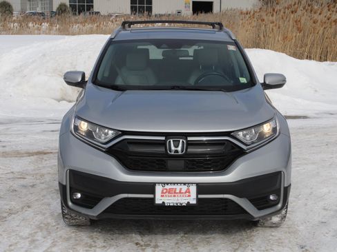 Certified 2022 Honda CR-V EX-L image 2