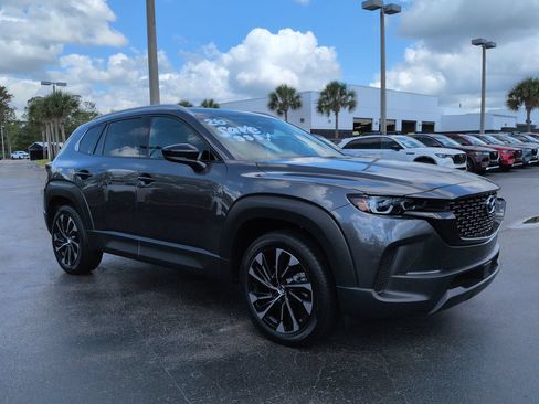 Used 2026 MAZDA CX-50 2.5 Hybrid w/ Weather Package AWD/4WD image 2