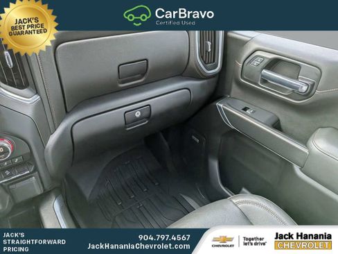 Used 2019 GMC Sierra 1500 AT4 w/ AT4 Premium Package AWD/4WD image 17