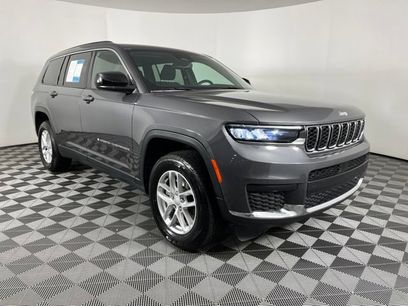 Used 2024 Jeep Grand Cherokee L Laredo