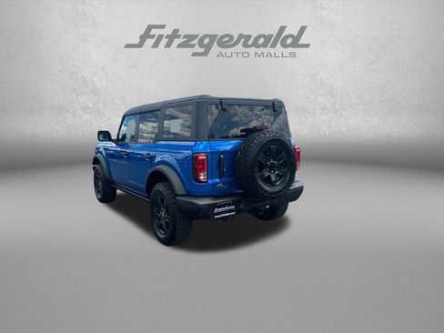 Used 2024 Ford Bronco Black Diamond AWD/4WD image 5
