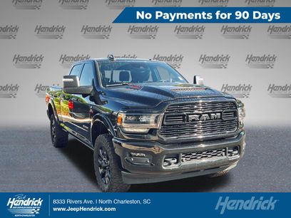 Used 2024 RAM 2500 Limited