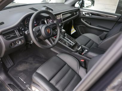 New 2026 Porsche Macan T