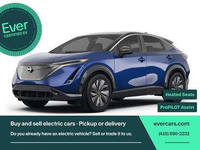 Used 2023 Nissan Ariya AWD