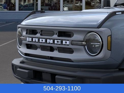 New 2025 Ford Bronco Big Bend image 19