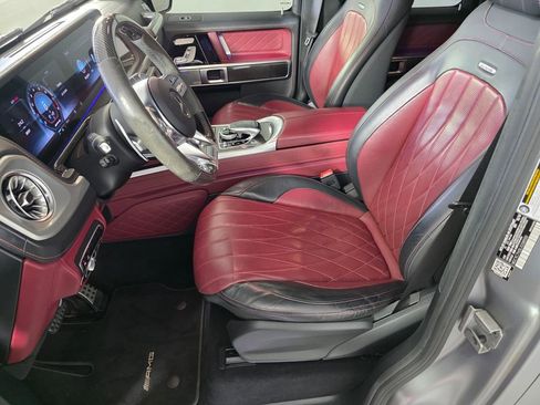 Used 2020 Mercedes-Benz G 63 AMG 4MATIC image 9