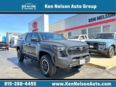 Used 2024 Toyota Tacoma TRD Off-Road