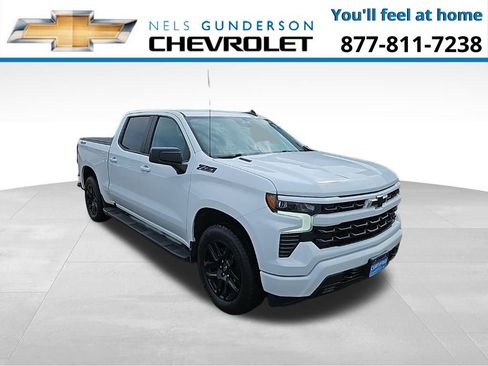 Certified 2024 Chevrolet Silverado 1500 RST image 1