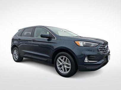 Certified 2022 Ford Edge SEL w/ Convenience Package