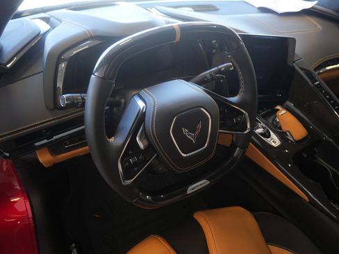 Used 2023 Chevrolet Corvette Z06 w/ Z07 Performance Package image 12