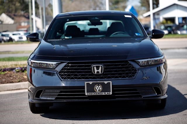 New 2026 Honda Accord Sport image 20