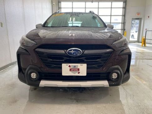 Certified 2023 Subaru Outback Touring image 4