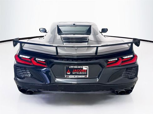 Used 2023 Chevrolet Corvette Stingray Preferred Conv w/ 2LT image 4