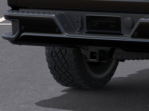 New 2026 GMC Sierra 2500 AT4X AWD/4WD image 15