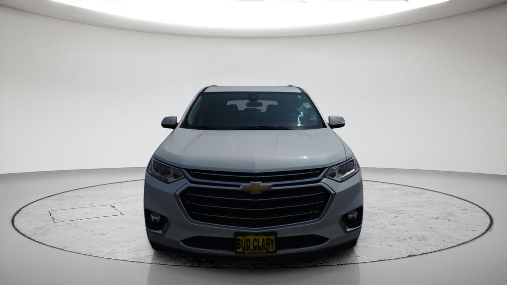 Used 2020 Chevrolet Traverse Premier AWD/4WD image 20
