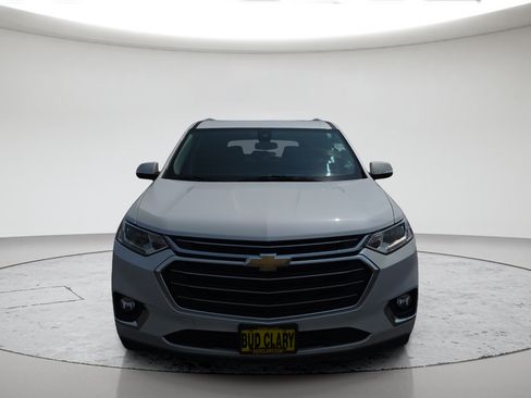 Used 2020 Chevrolet Traverse Premier AWD/4WD image 20
