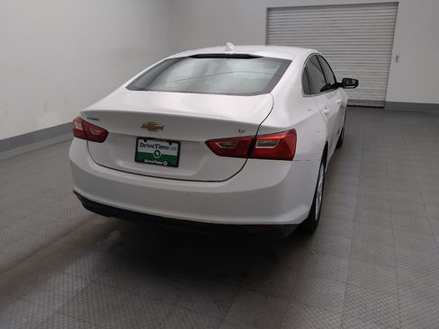 Used 2025 Chevrolet Malibu LT FWD image 7
