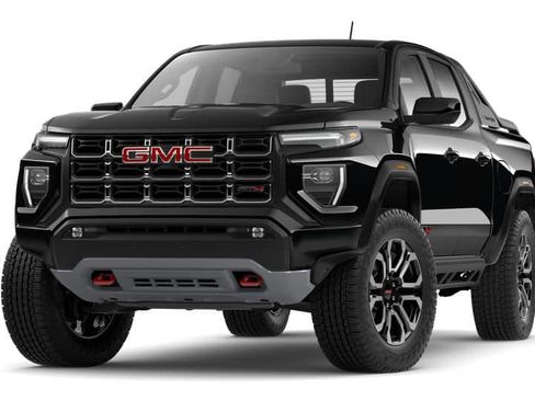 New 2025 GMC Canyon AT4 w/ Nightfall Edition image 56