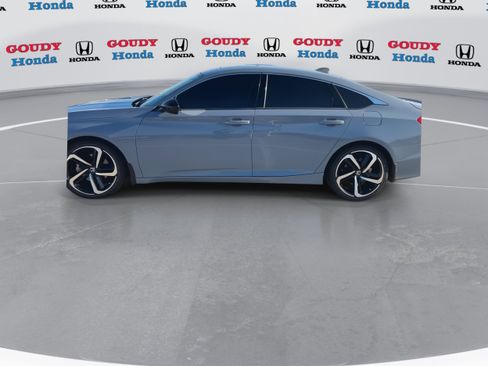 Certified 2022 Honda Accord Sport image 6